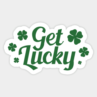 Get Lucky v4 Sticker